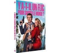 Y a-t-il un flic pour sauver le monde ? DVD C