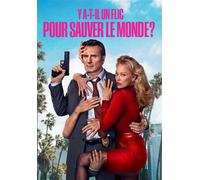 Y a-t-il un flic pour sauver le monde ? DVD DVD