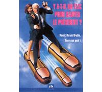 Y a-t-il un flic pour sauver le président ?