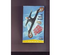 Y a-t-il un flic pour sauver le président ? (The Naked Gun 2 1/2: The Smell of Fear) [VHS]