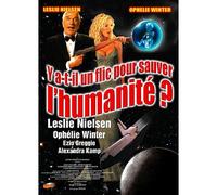 Y A-T-Il Un Flic Pour Sauver L'humanité ?