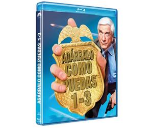 Y A-T-Il Un Flic… / The Naked Gun Coffret