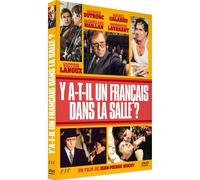 Y A-T-Il Un Français Dans La Salle ?