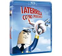 Y A-T-Il Un Pilote Dans L'avion ? / Airplane (Blu Ray)