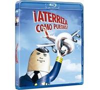 Y a-t-il un pilote dans l'avion ? / Airplane (Blu Ray) G