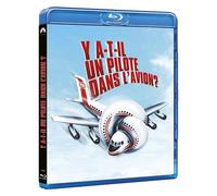 Y a-t-il un pilote dans l'avion ? – Blu-ray – Édition 40e anniversaire