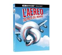 Y a-t-il un pilote dans l'avion ? [Blu-Ray] [Region Free] (Audio français. Sous-titres français)