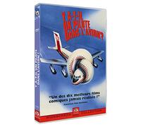 Y-a-t-il un pilote dans l'avion? DVD