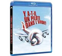Y a-t-il un pilote dans l'avion ? Edition 40ème Anniversaire Blu-ray E