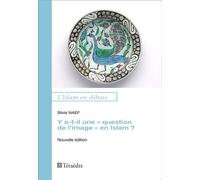 Y a-t-il une "question de l'image" en Islam ? Nouvelle édition - Silvia Naef - Teraedre - broché - Essai