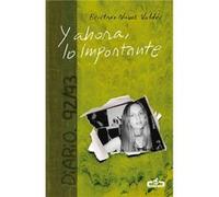 Y Ahora, Lo Importante Navas Valdés, Beatriz (Auteur)