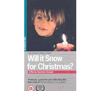 Y aura-t-il de la neige à Noël? [VHS] [Import allemand]