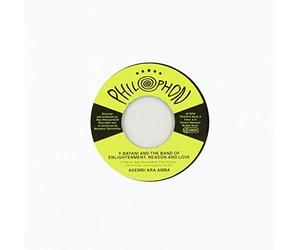 Y-Bayani & the Band of Enlightment Reason and Love - Asembi Ara Amba