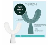 Y-Brush - Brosse à Dent de Rechange - Brosse en Y - Flexible - Adulte