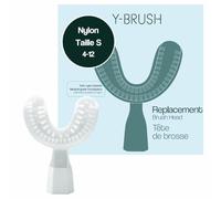 Y-Brush - Brosse à Dent de Rechange - Brosse en Y - Flexible - Enfant