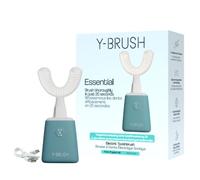 Y-Brush Essential - Brosse à Dents Électrique Sonique - Automatique - 3 Mois d'Autonomie - 2 Modes de vibration - Cliniquement prouvé par des dentistes