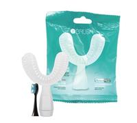 Y-Brush - Replacement Toothbrushes - DuoBrush Compatible Brush Heads - Y Brush - Traditional Brush - Flexible - Renew Every 6 Months - Adult