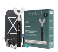 Y-Brush Ultra Premium - Brosse à dents électrique Sonique Automatique, blanchiment - Batterie 6 mois, 6 modes -élimination avancée de la plaque, Adulte
