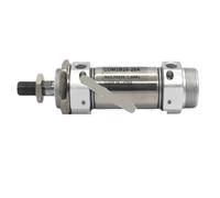 Y-CDM2B20-25,25A,50,50A,75,75A,100,100A,125,125A -XC8,CDM2U20-40-0Z-N-XC11,Vérin pneumatique,(Y-CDM2B20-125A)