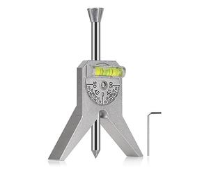 Y- Chercheur de centre de tuyau avec tête de centrage pour mesurer le diamètre du tuyau de plus de 0,5 pouces et jusqu'au poinçon du centre du tuyau