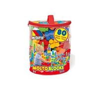 Y Cia - Sac de construction 80 pièces 58-12461