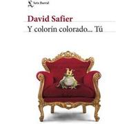 Y Colorín Colorado...Tú - [Livre en VO] Safier, David (Auteur)