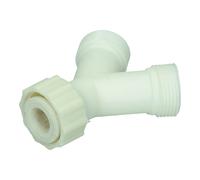 Y-Connecteur Pièce De Connexion Pour Lave-Linge Bosch Siemens 0050871