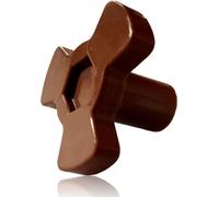 (Y) Croix de rotation pour plateau tournant de micro-ondes | Entraîneur universel | Pièce d'entraînement de rechange | Croix de palier pour micro-ondes avec logement de plateau en Y | convient pour AE