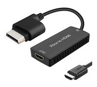 Y.D.F Xbox360 Convertisseur HDMI Xbox360 vers HDMI Câble de Liaison HD Support 720P / 1080P Compatible avec Xbox 360 et Slim