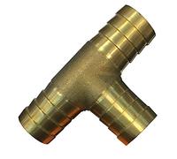 Y Distributeur de tuyau en T 12 mm, 16 mm, 19 mm (VGS), diamètre : forme T 19 mm