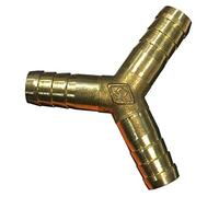 Y Distributeur de tuyau en T 12 mm, 16 mm, 19 mm (VGS), diamètre : forme Y 12 mm