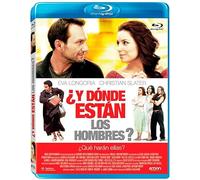Y Donde Estan Los Hombres [Blu-Ray] [Import]