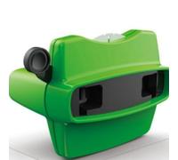 Y&EDEPOT Machine de visualisation 3D pour Enfants, Science des Monstres, visualisation stéréoscopique, Cadeau pour Enfants(恐龙)