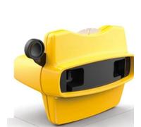 Y&EDEPOT Machine de visualisation 3D pour Enfants, Science des Monstres, visualisation stéréoscopique, Cadeau pour Enfants