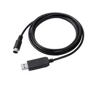 Y-esu Interface SCU-20 Câble de connexion PC PL2303GT USB vers MI-N Din 10 broches for FTM-100D/DE/DR FTM-400D/DE/DR