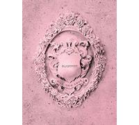 Y&G Black Pink - Kill This Love [Rose ver.] (2ème Mini Album) CD + 52 p Livre de Paroles + 4 Cartes photographiques + Polaroid Photocard + Set d'autocollants + Poster plié + Poster Double Face