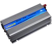 Y&H 1000W Onduleur de réseau DC15-28V à AC220V Onduleur de grille solaire pour panneaux solaires 12V Onduleurs connectés au réseau