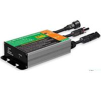 Y&H 300W Inverseur de réseau DC18V-50V à AC220V pour système solaire Micro Inverseur MPPT pour panneaux solaires de 36V