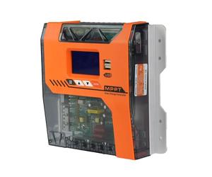 Y&H MPPT Contrôleur de chargeur solaire 20A 12V 24V 36V 48V Panneau solaire Régulateur d'entrée PV Max 150 VDC Fonctionne avec AGM gel Flooded et Lithium