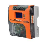 Y&H MPPT - Contrôleur de chargeur solaire 40 A - 12 V 24 V 36 V 48 V - Panneau solaire - Régulateur d'entrée PV max 150 VDC - Fonctionne avec AGM, gel, Flooded et Lithium