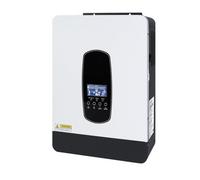 Y&H Onduleur Solaire Hybride 2200W DC12V vers AC230V onduleur sinusoïdal Pur sans réseau avec Chargeur Solaire MPPT 80A Chargeur AC Max PV 2000W DC55-450V Convient pour Batterie 12V