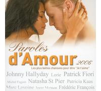 Paroles D'amour 2006