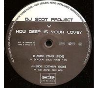 Y-How Deep is Your Love (4 Versions, 1997) [Import]