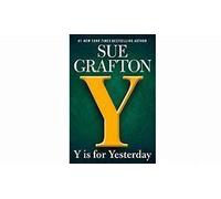 Y Is For Yesterday