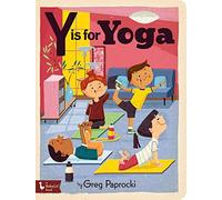 Y Is For Yoga