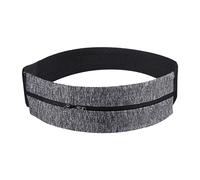 Y-KINZ Running Belt Waistpack pour,Sac de Ceinture réglable No Bounce Sac de Ceinture Conçu pour Garder Votre téléphone et Petits Accessoires en sécurité pour Le Jogging Marathon Cyclisme Fitness