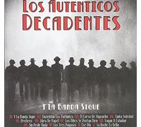 Los Autenticos Decadentes – Y la Banda Sigue – CD+DVD (Import d'Argentine) – Sony Music