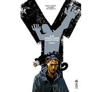 Urban Comics Y le dernier homme tome 1