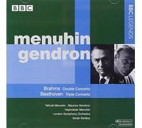 Y.Menuhin - Johannes Brahms - Ludwig Van Beethoven: Oeuvres