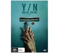 Y/N: You Lie You Die - Ntsc/0 [Digital Video Disc] Australia - Import, Ntsc Region 0